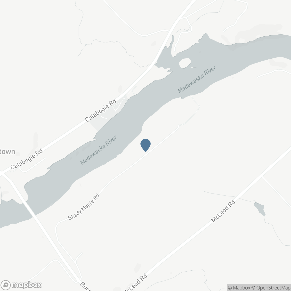 205 SHADY MAPLE ROAD, Greater Madawaska, Ontario K0J 1G0